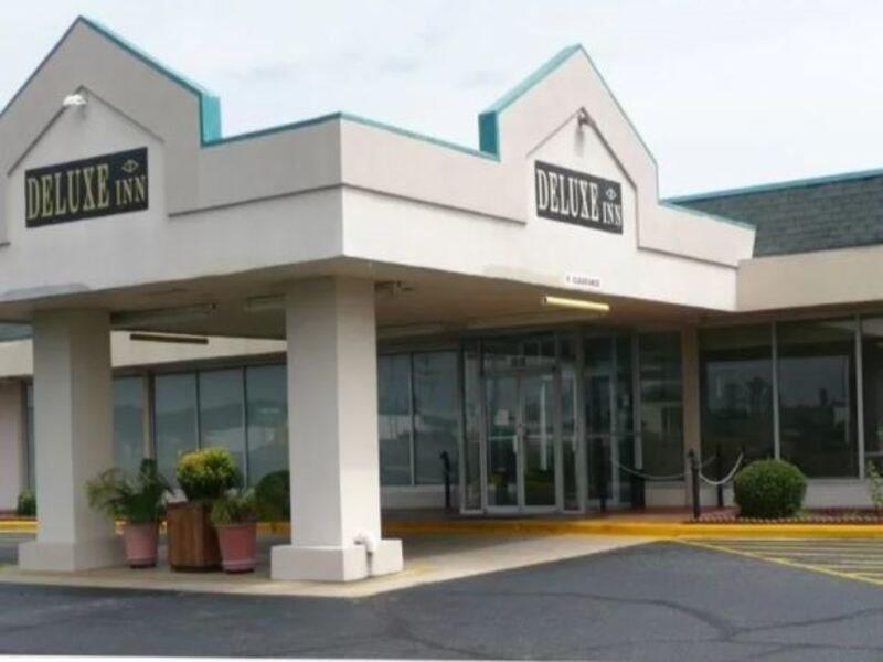 Travelodge By Wyndham Lumberton Exterior foto