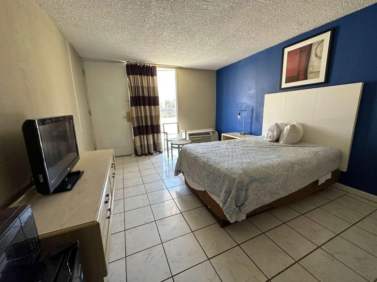 Travelodge By Wyndham Lumberton Exterior foto