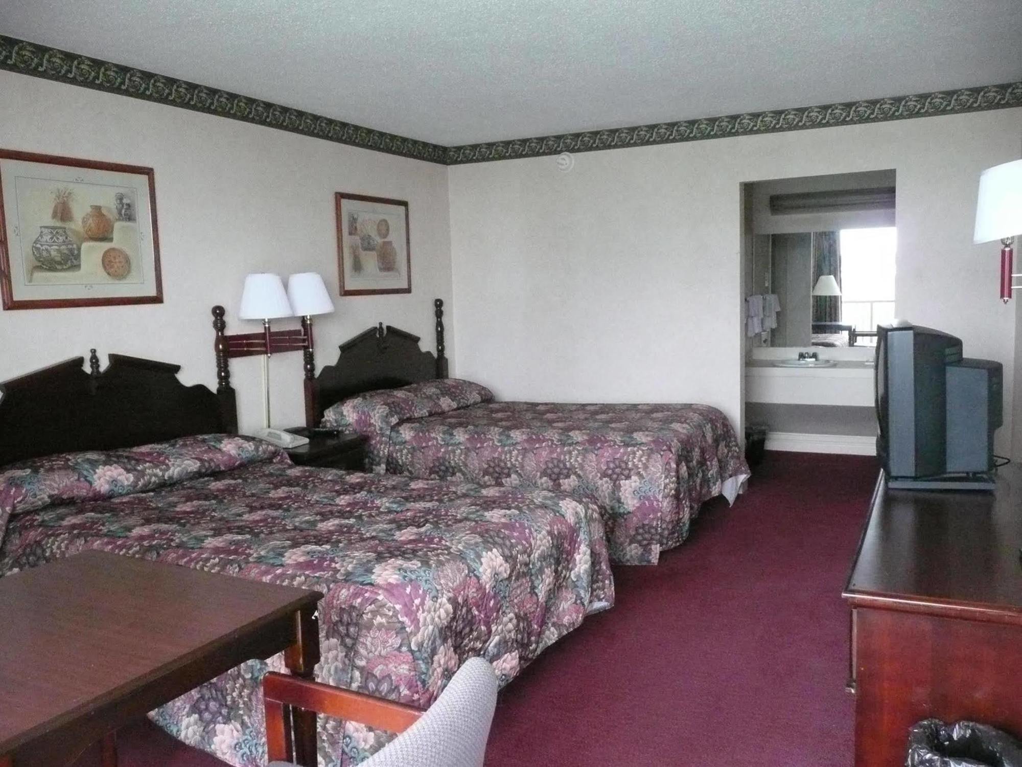 Travelodge By Wyndham Lumberton Exterior foto